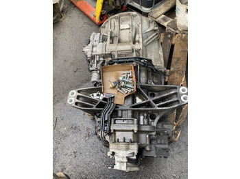 Caixa de velocidade MERCEDES-BENZ