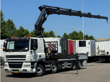Camião de caixa aberta/ Plataforma DAF CF 85 360