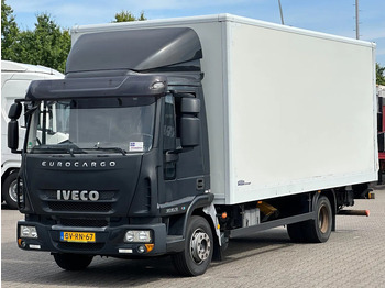 Camião furgão IVECO EuroCargo