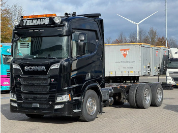 Camião chassi SCANIA R 650