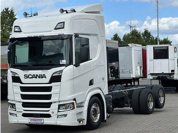 Camião chassi SCANIA R