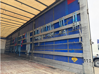 Semi-reboque de lona Schmitz Cargobull Schuifzeil -Dak / Rotos-Disc / Code XL / APK: foto 5
