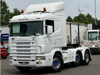 Tractor SCANIA R164