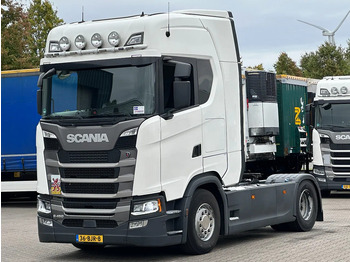 Tractor SCANIA S 450