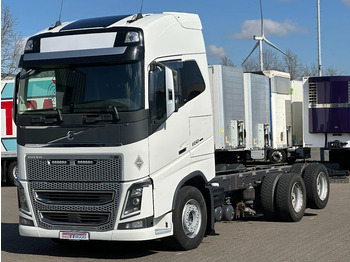 Camião chassi VOLVO FH16 650