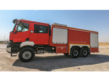 Carro de bombeiro Renault SZCZESNIAK  K-500 TLF 9000/1000 6x6: foto 2
