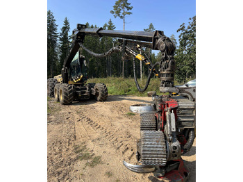 Harvester ECO LOG