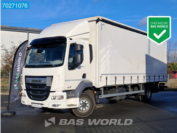 Camião de lona DAF LF 290
