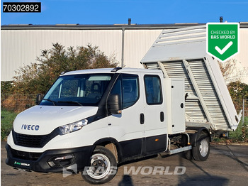 Carrinha de caixa aberta IVECO Daily 35c14