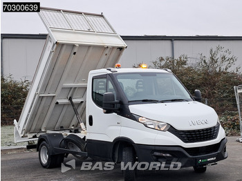 Carrinha basculante Iveco Daily 35C16 3.0L Kipper Doppelbereifung 3,5t AHK 160PS Klima Tempomat Kamera Euro6 A/C Towbar Cruise control: foto 3 Carrinha basculante Iveco Daily 35C16 3.0L Kipper Doppelbereifung 3,5t AHK 160PS Klima Tempomat Kamera Euro6 A/C Towbar Cruise control: foto 3