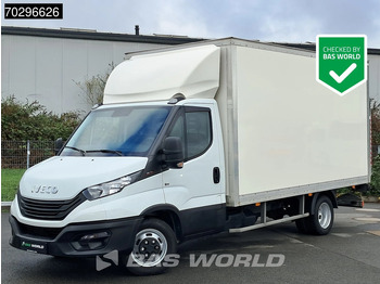 Carrinha de contentor IVECO Daily 35c16