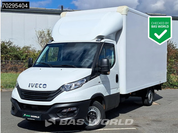 Carrinha de contentor IVECO Daily 35s16