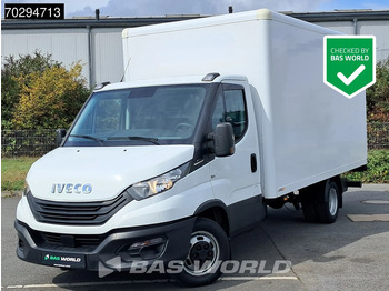 Carrinha de contentor IVECO Daily 35s16