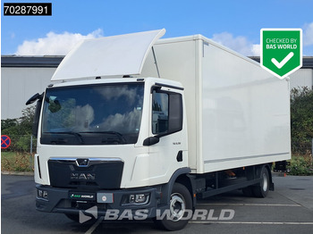 Camião furgão MAN TGL 12.250