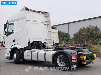 Tractor DAF XF 480 4X2 2x Tanks LED ACC: foto 3