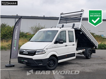Carrinha basculante VOLKSWAGEN Crafter