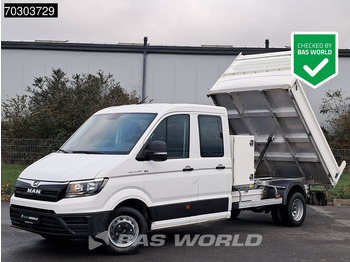 Carrinha basculante VOLKSWAGEN Crafter