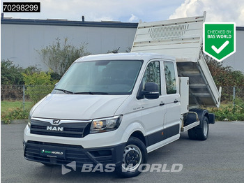 Carrinha basculante VOLKSWAGEN Crafter