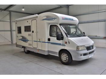 Autocaravana perfilada ADRIA Coral