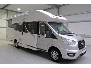 Autocaravana perfilada