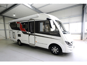 Autocaravana integral BÜRSTNER