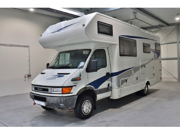 Autocaravana capucine novo Concorde A 770 G/Festbett/Garage/Klima/Solar/Markise: foto 2