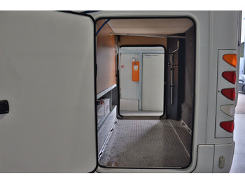 Autocaravana capucine novo Concorde A 770 G/Festbett/Garage/Klima/Solar/Markise: foto 5