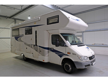 Autocaravana capucine CONCORDE
