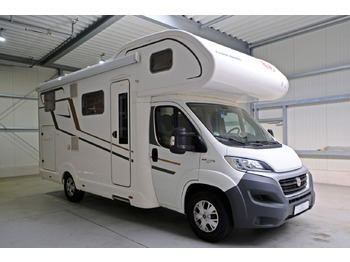 Autocaravana capucine EURA MOBIL
