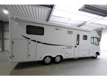 Autocaravana integral Frankia I 840 QD/Automatik/Festbett+Hubbett/TOP: foto 4