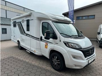 Autocaravana perfilada KNAUS SKY TI 700 MEG