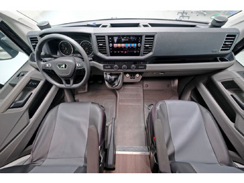 Autocaravana perfilada Knaus Van TI 650 MEG Platinium Selection/Einzelbetten: foto 5
