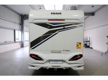 Autocaravana perfilada Knaus Van TI 650 MEG Platinium Selection/Einzelbetten: foto 3