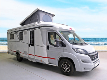 Autocaravana perfilada LMC Cruiser