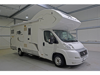 Autocaravana capucine LAIKA