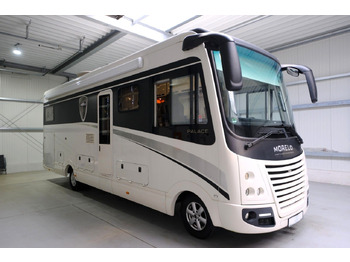 Autocaravana integral