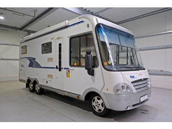 Autocaravana integral NIESMANN + BISCHOFF