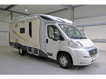 Autocaravana capucine
