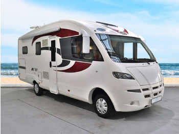 Autocaravana integral