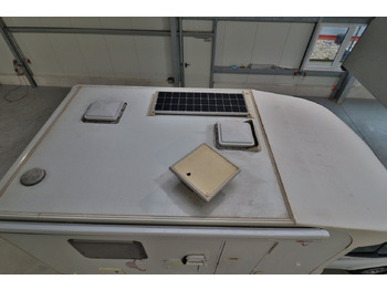 Autocaravana perfilada Roller Team Sirio 595 P/Festbett/Solar/Klima/Markise Roller Team Sirio 595 P/Festbett/Solar/Klima/Markise: foto 5