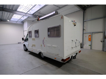 Autocaravana perfilada Roller Team Sirio 595 P/Festbett/Solar/Klima/Markise Roller Team Sirio 595 P/Festbett/Solar/Klima/Markise: foto 3