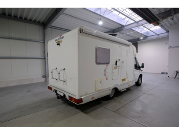 Autocaravana perfilada Roller Team Sirio 595 P/Festbett/Solar/Klima/Markise Roller Team Sirio 595 P/Festbett/Solar/Klima/Markise: foto 4