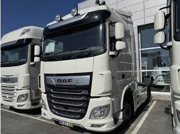 Tractor DAF XF 480