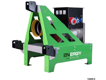 Gerador elétrico
