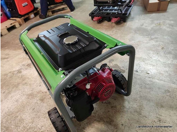 Gerador elétrico novo Energy EY-7MB 230 V Benzin (14589): foto 4