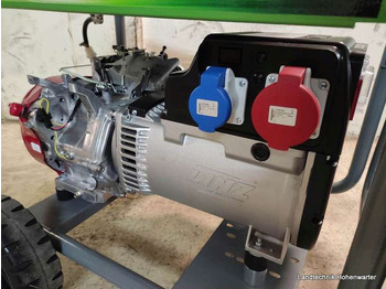 Gerador elétrico novo Energy EY-7MB 230 V Benzin (14589): foto 2