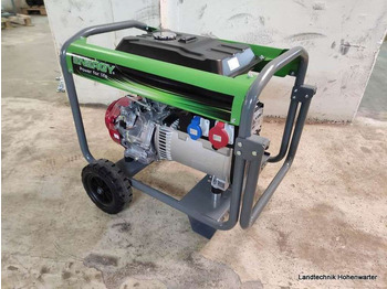 Gerador elétrico