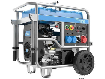 Gerador elétrico