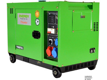 Gerador elétrico