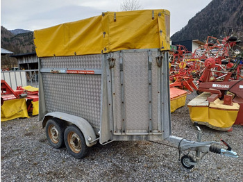 Reboque transporte de gado PONGRATZ